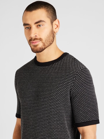 Only & Sons Pullover  'TAPA' in Schwarz