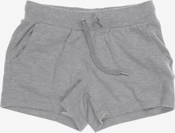 BENCH Shorts S in Grau: predná strana