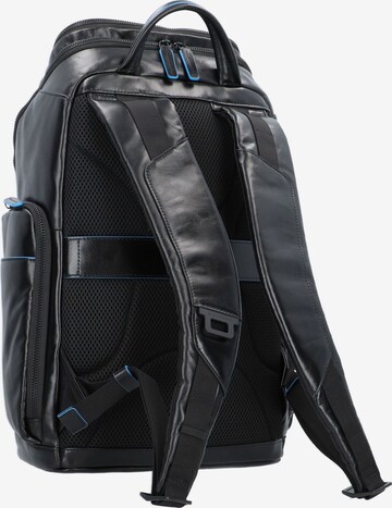 Piquadro Rucksack in Schwarz