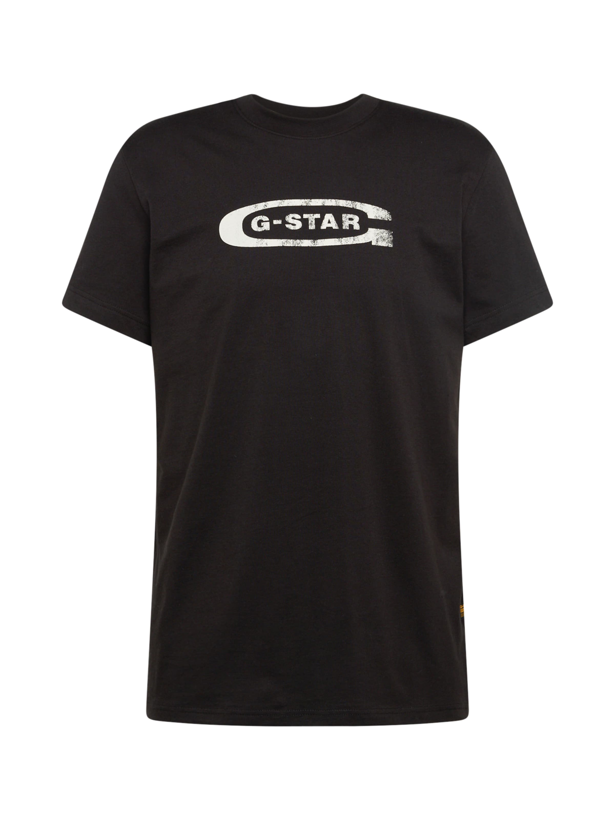 G-STAR Bluser & t-shirts i sort: forside