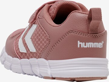 Scarpa sportiva di Hummel in rosa