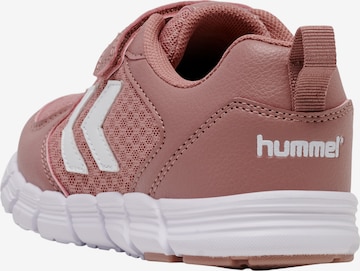 Hummel Sportovní boty – pink