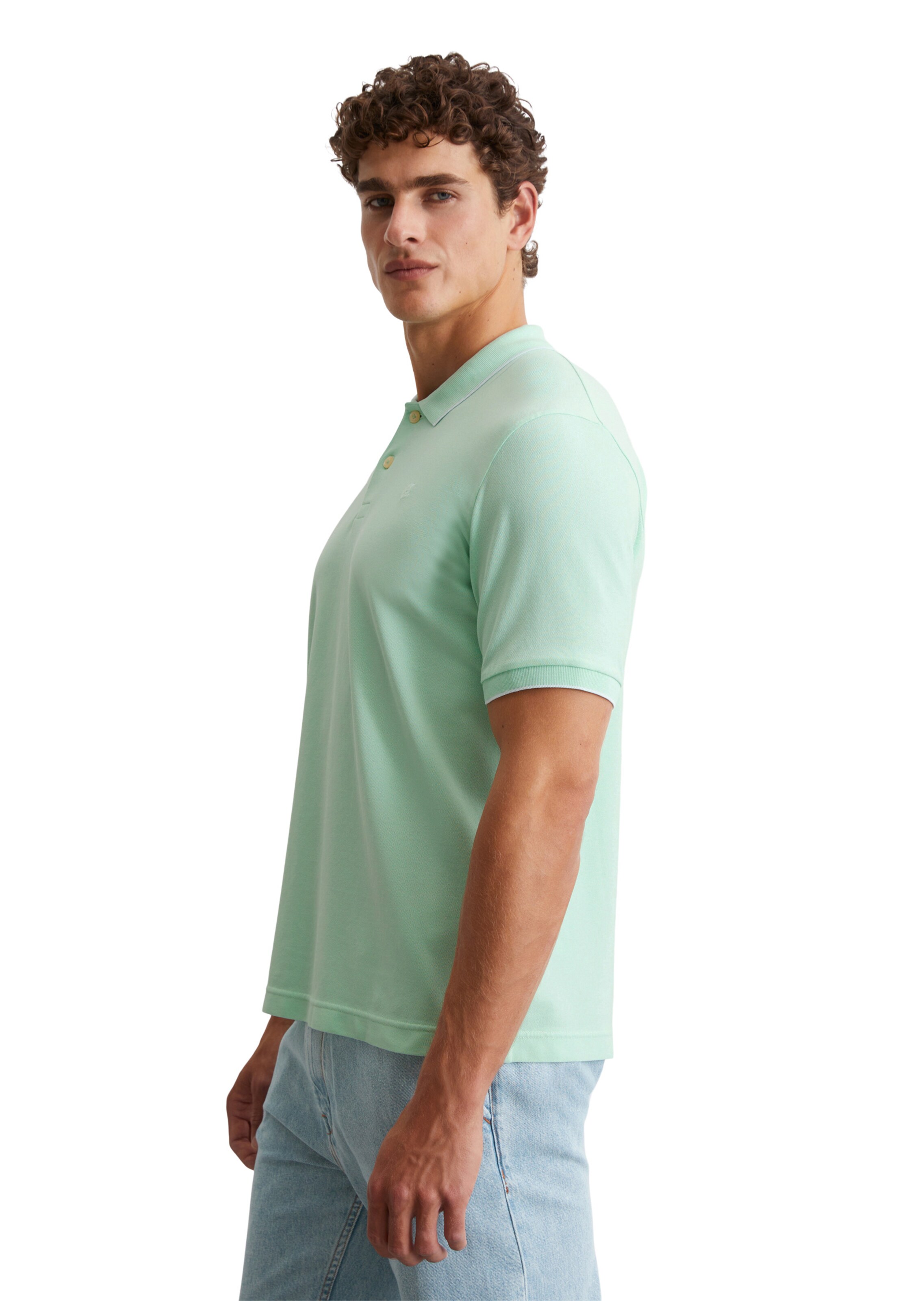 Marc O'Polo Shirt in Green