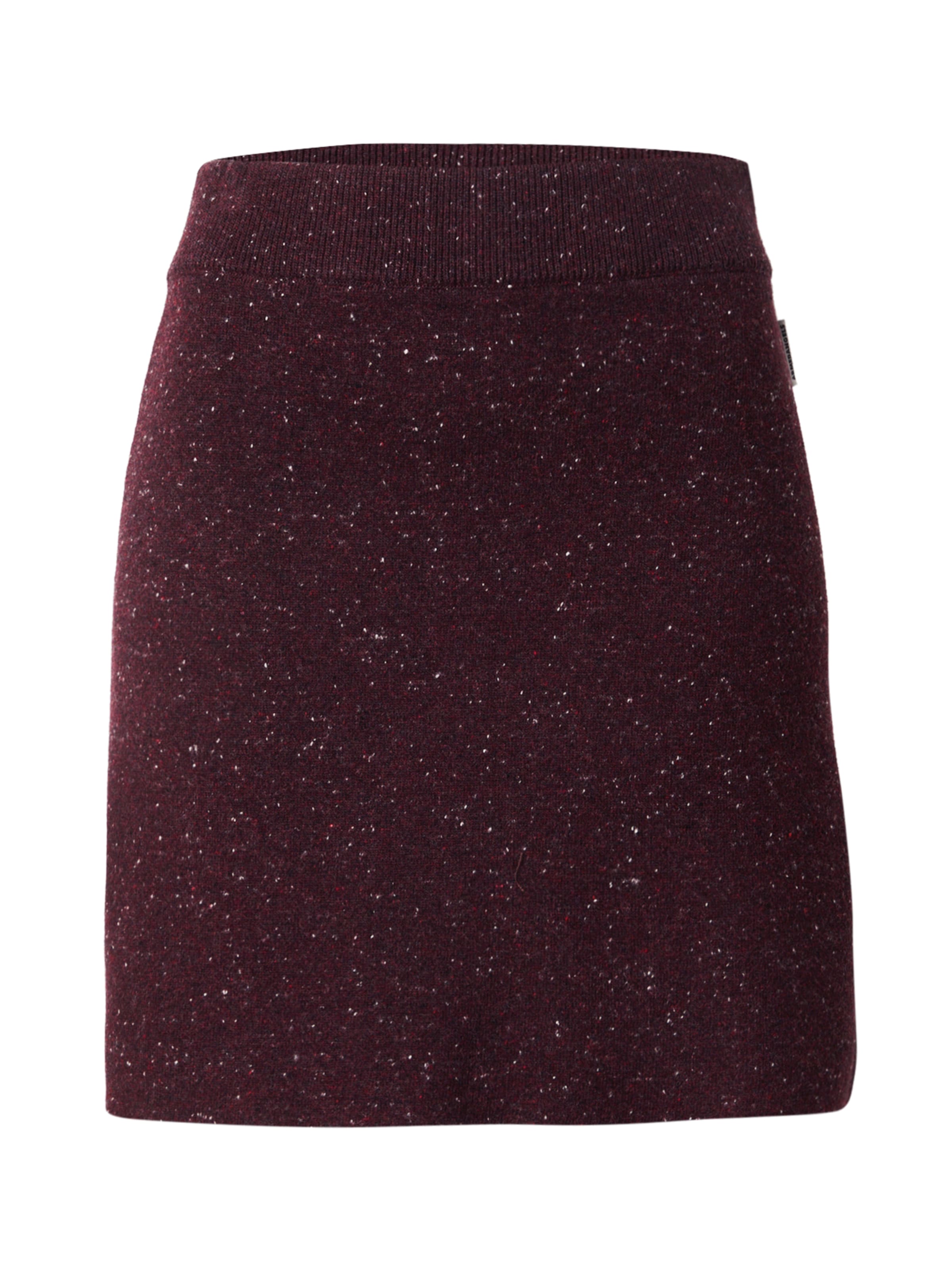 Jupe 'DARLAA' ARMEDANGELS en violet : devant