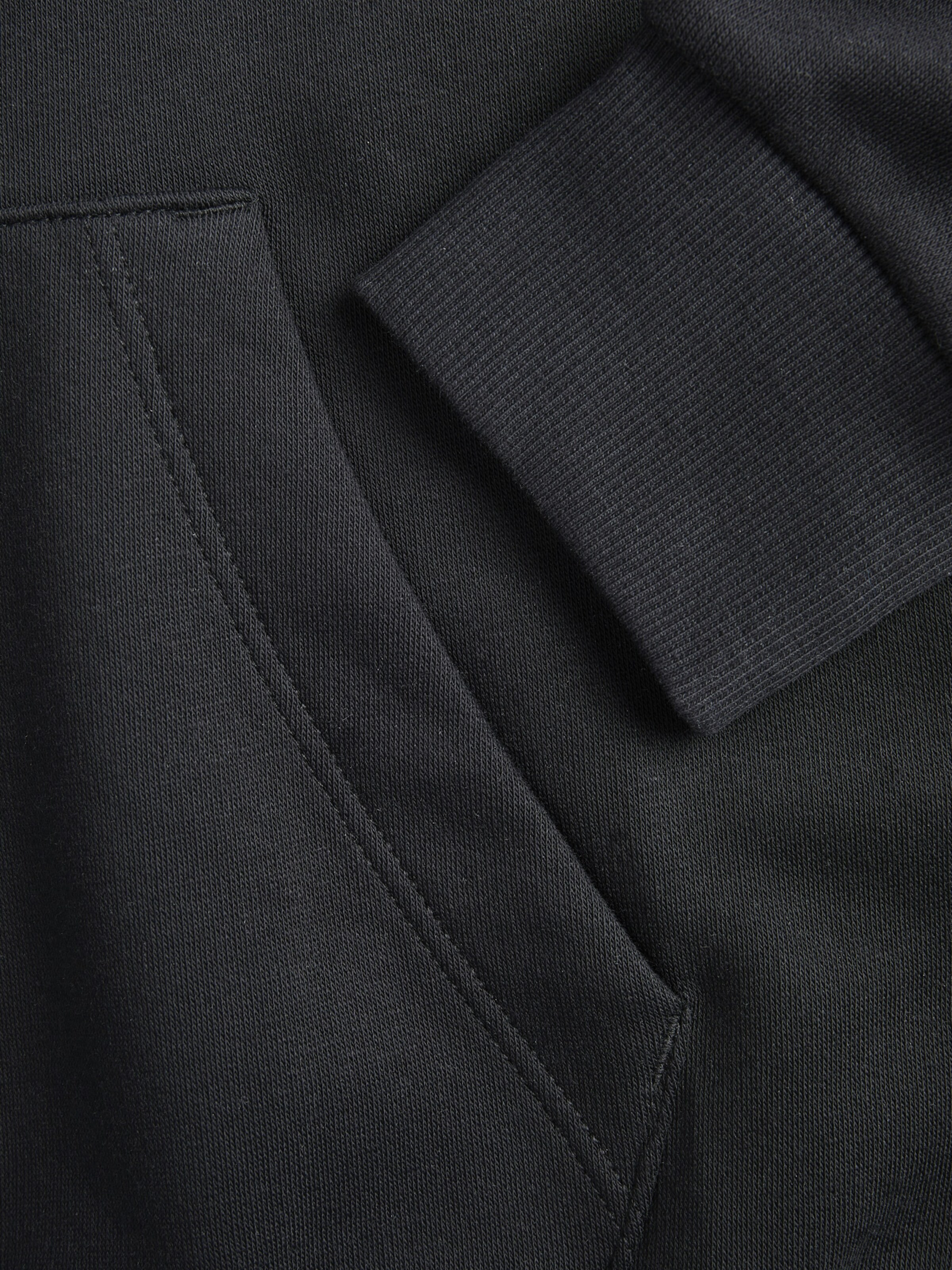 Jack & Jones Junior Hoodie 'Taka' in Schwarz