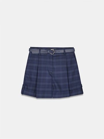 Regular Pantalon Dilvin en bleu : devant