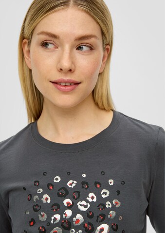 s.Oliver Shirt in Grijs