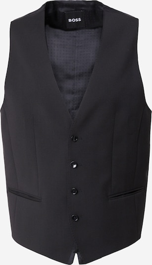 BOSS Prsluk od odijela 'H-Huge' u crna, Pregled proizvoda