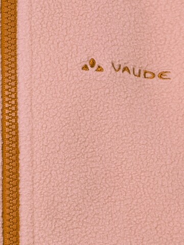 VAUDE Funktionsfleecejacke ' Pulex II ' in Braun