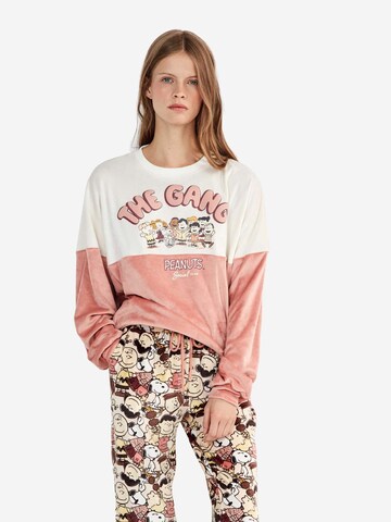 Gisela - Pijama 'Snoopy' en rosa