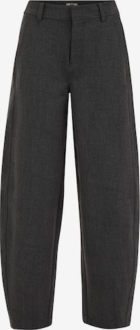 pilka WE Fashion Barrel Kelnės: priekis