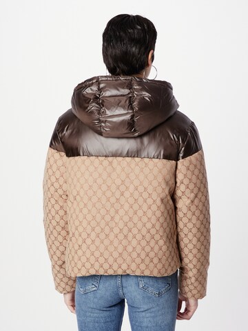 JOOP! Between-Season Jacket in Brown