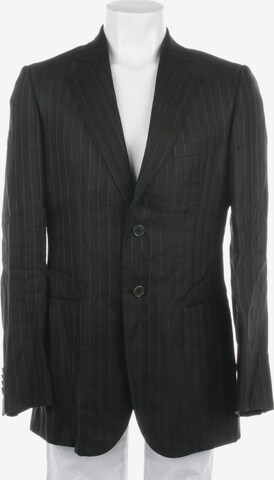 GIORGIO ARMANI Suit Jacket in M in Beige: front