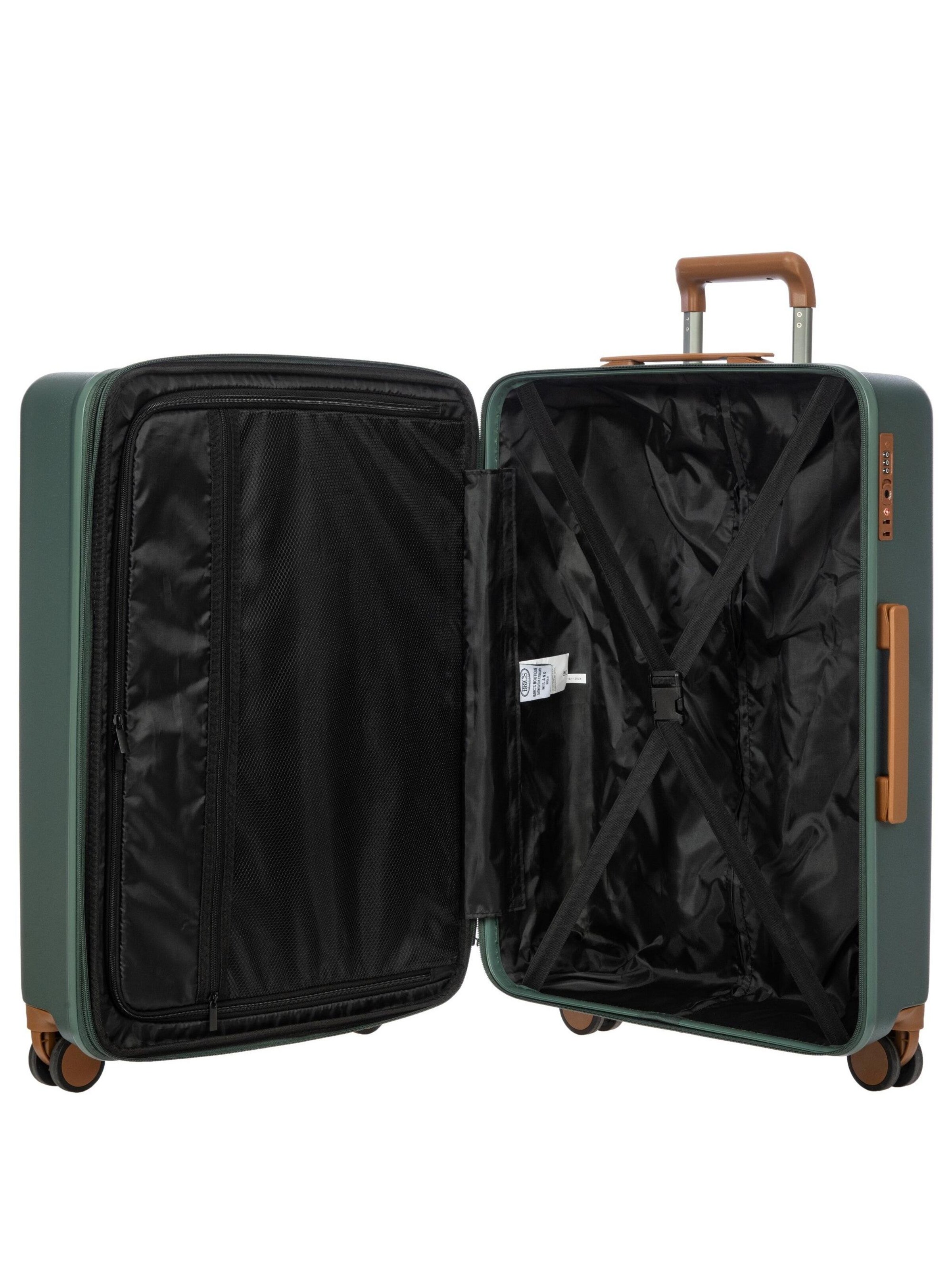 Bric's Cart 'Ferrara' in Green