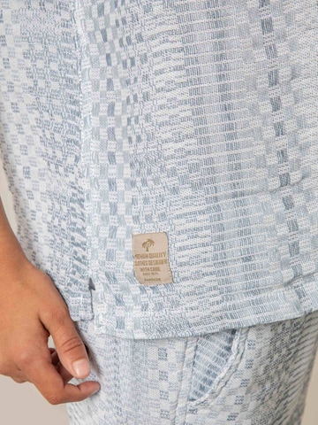 Deeluxe Comfort fit Overhemd in Blauw