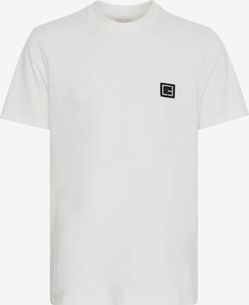 Casual Friday Shirt ' THOR' in Wit: voorkant