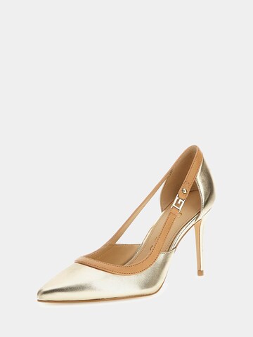 GUESS Pumps 'Ricky' in Gold