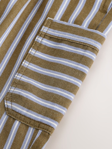 Next Loosefit Broek in Groen