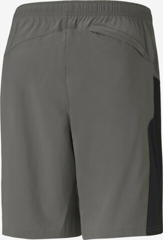 regular Pantaloni sportivi 'Favourite Session' di PUMA in grigio