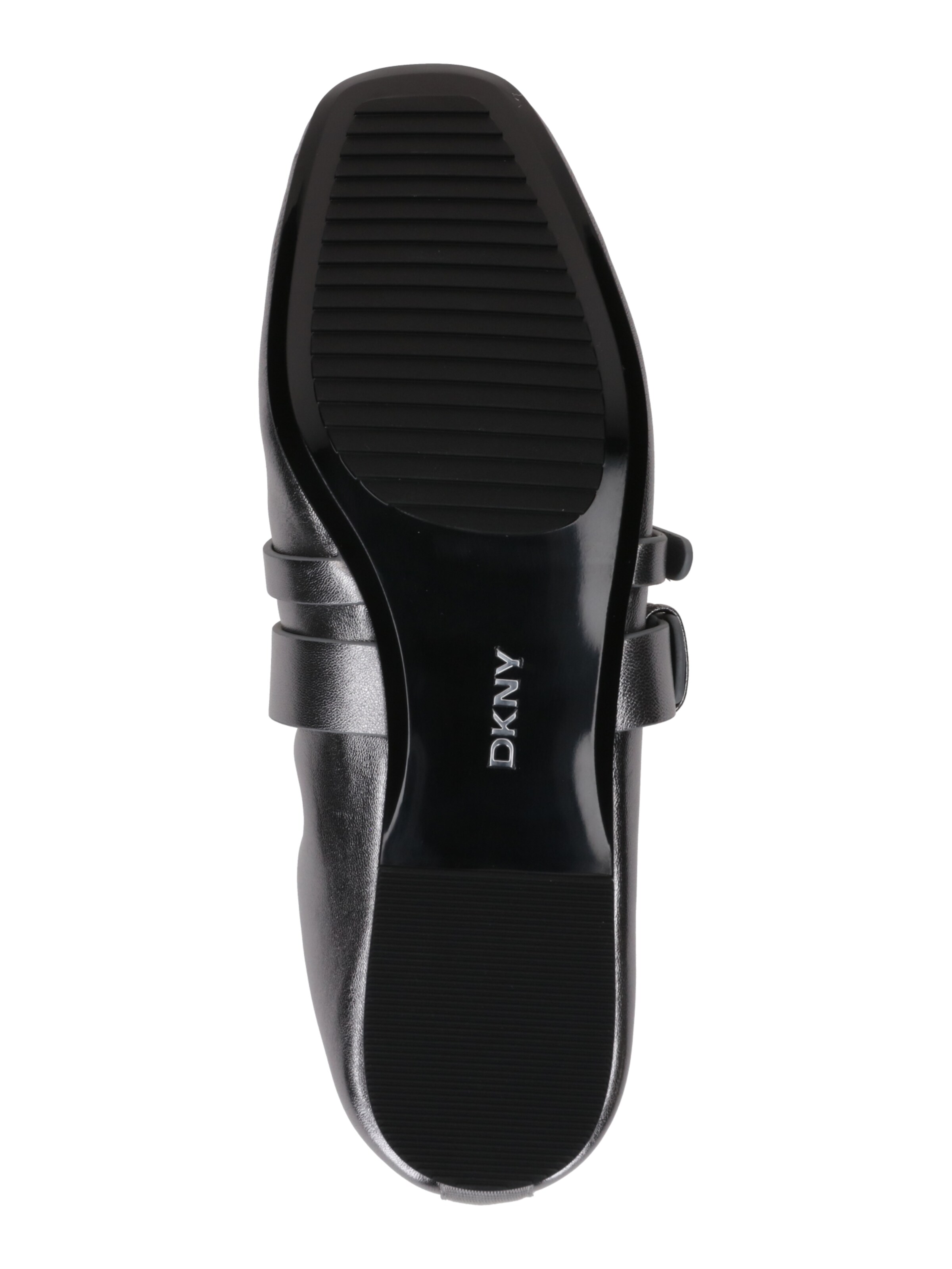 Ballerina con cinturino di DKNY in grigio