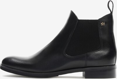 Kazar Botas Chelsea en negro, Vista del producto