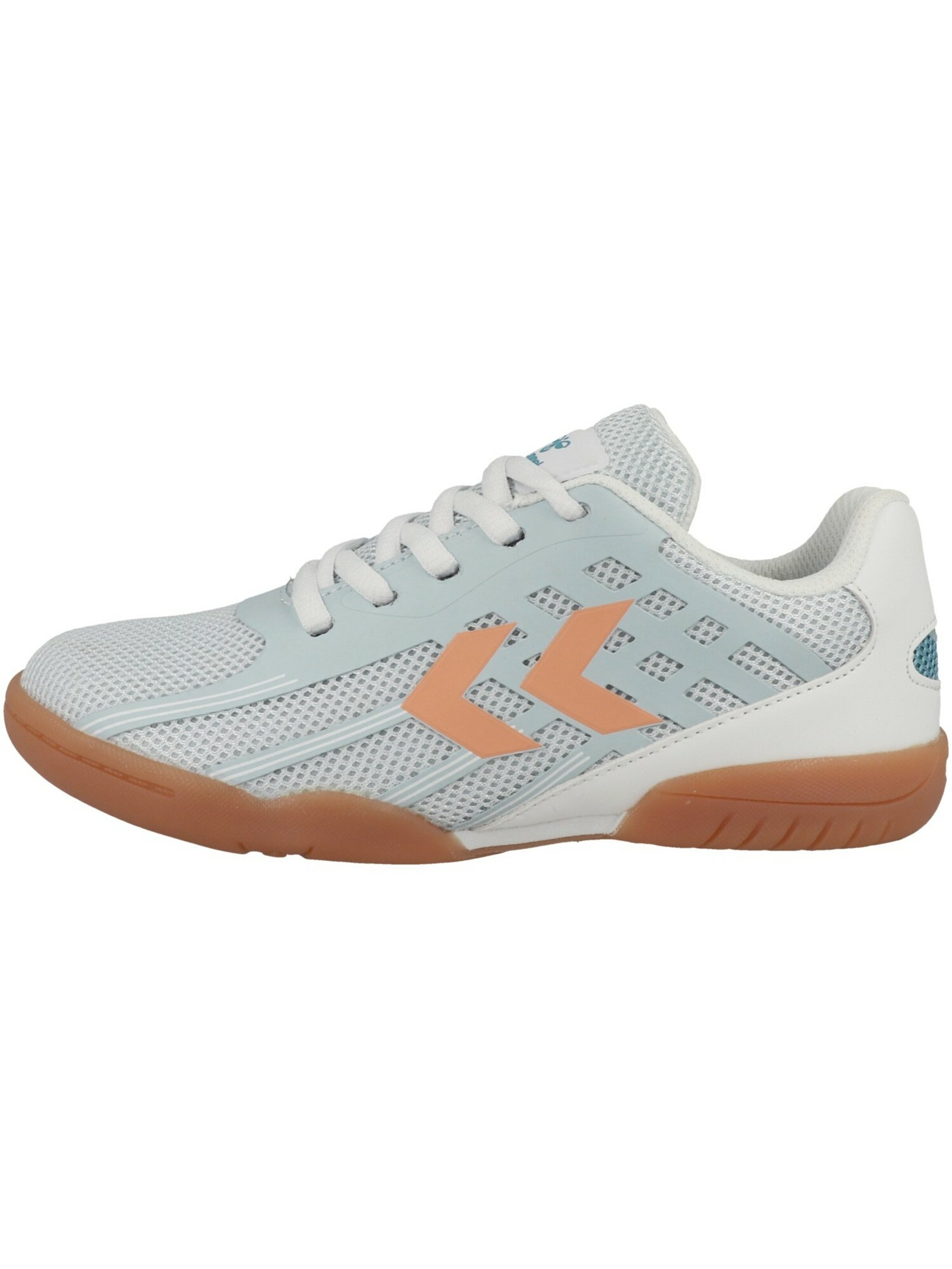 Hummel Sportssko i blå