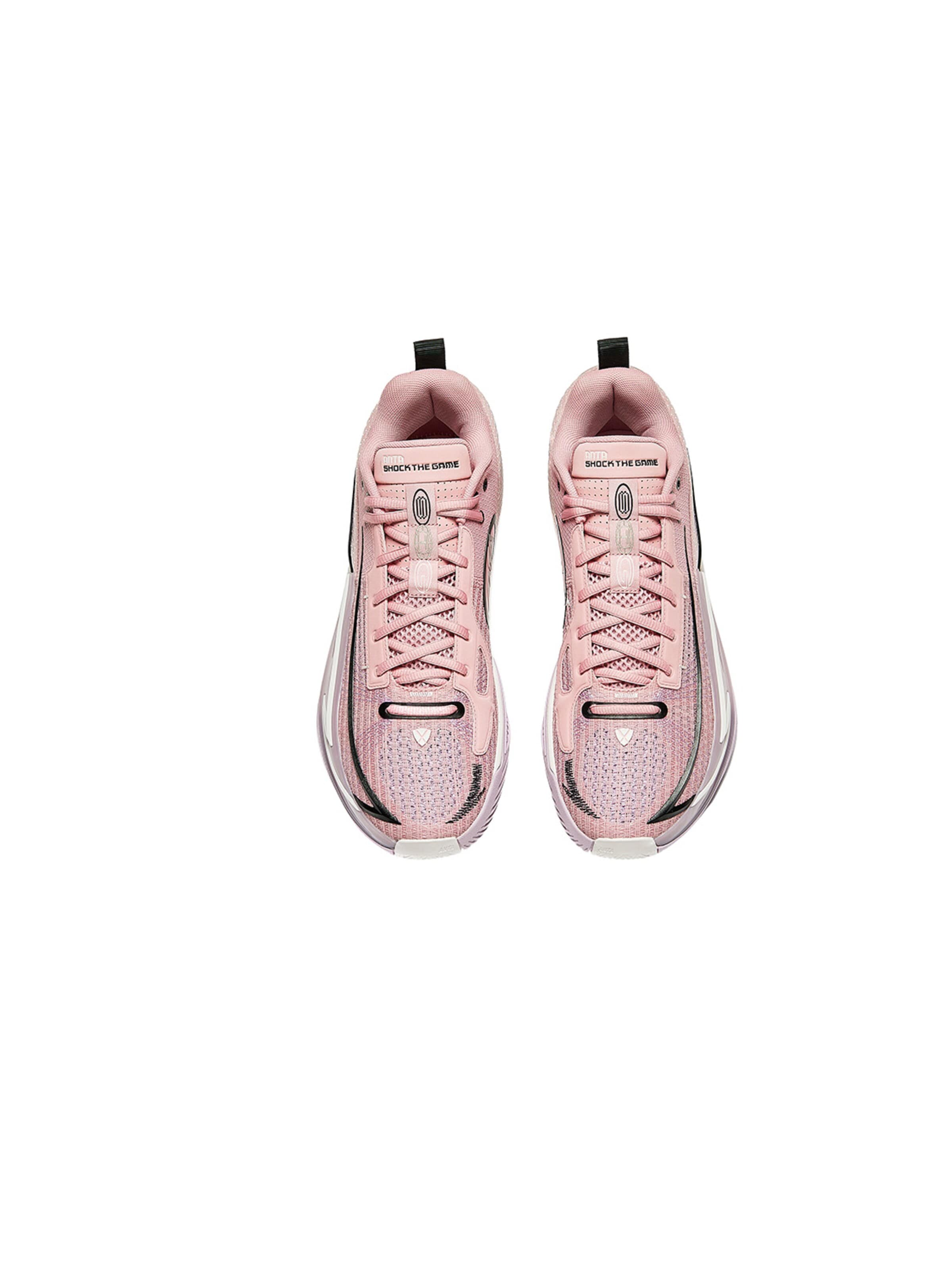 ANTA Sportschuh 'Spearhead 1.0'‌‌‌‌‌‌‌‌ in Pink