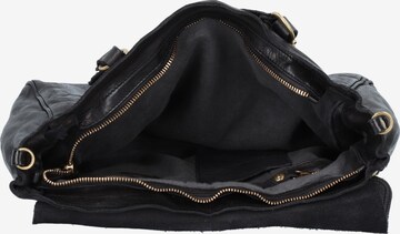 Campomaggi Schultertasche 'Dione' in Schwarz