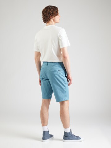 Regular Pantalon chino Volcom en bleu