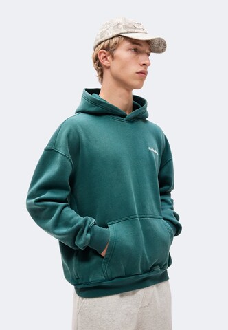 HOLLISTER Sweatshirt in Grün