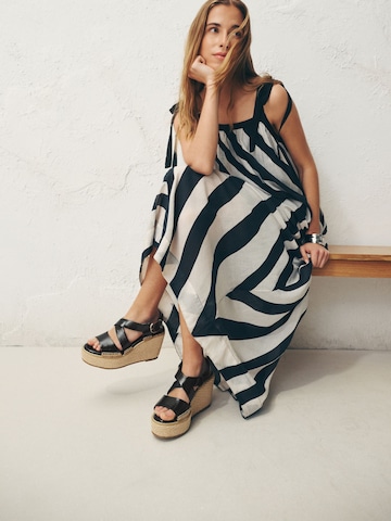 Next Sandaal 'Forever Comfort' in Zwart