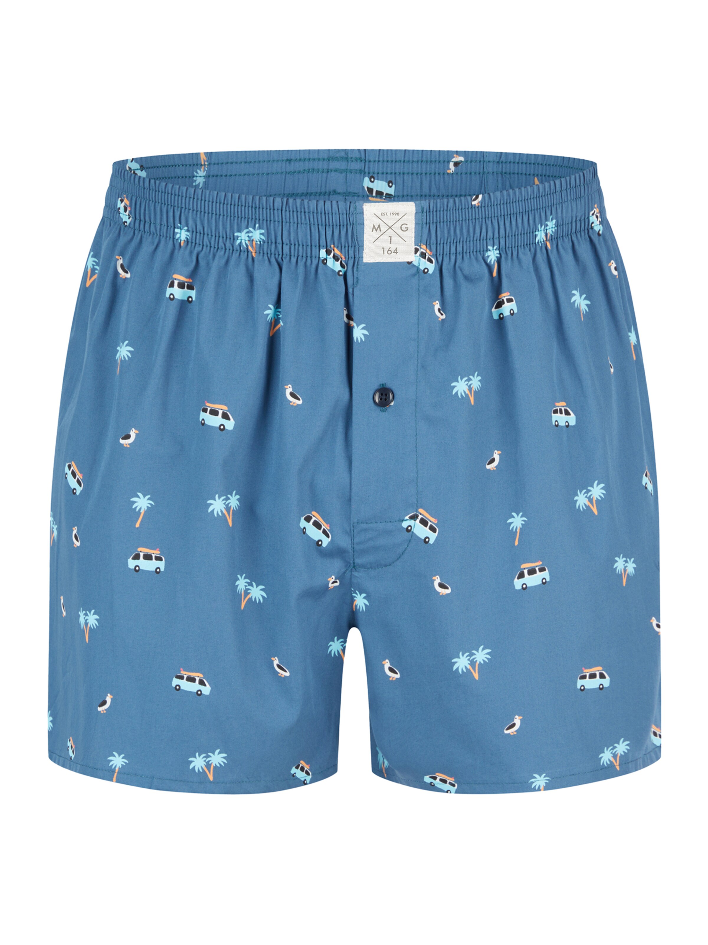 MG-1 Underpants ' Kids ' in Mixed colors