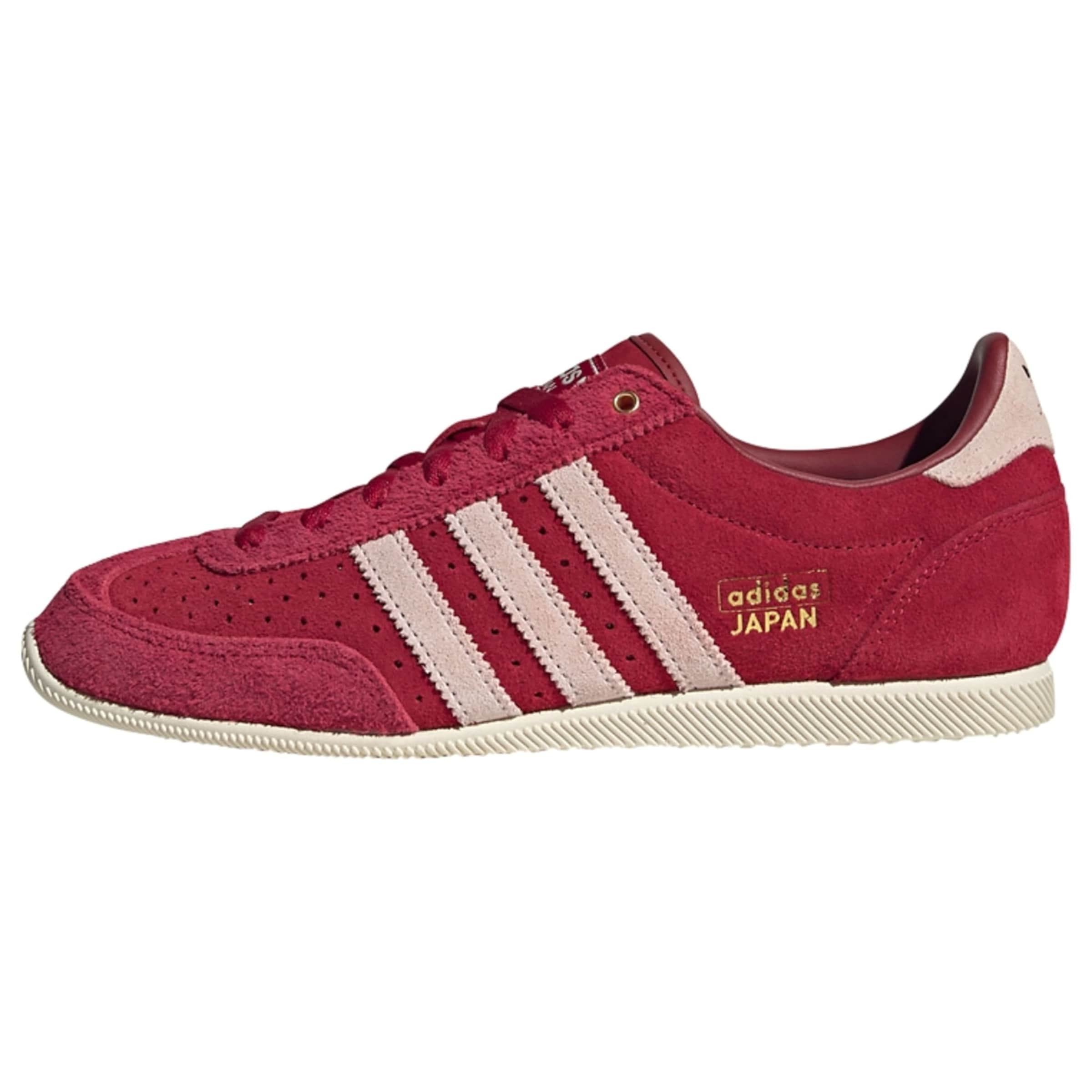 ADIDAS ORIGINALS Sneakers laag 'Japan' in Rood: voorkant