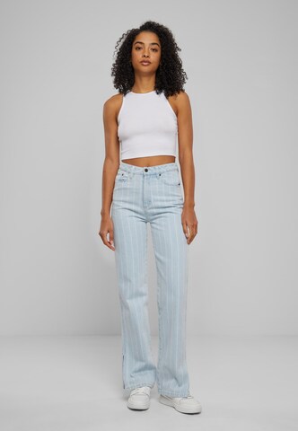 Bootcut Jean Karl Kani en bleu