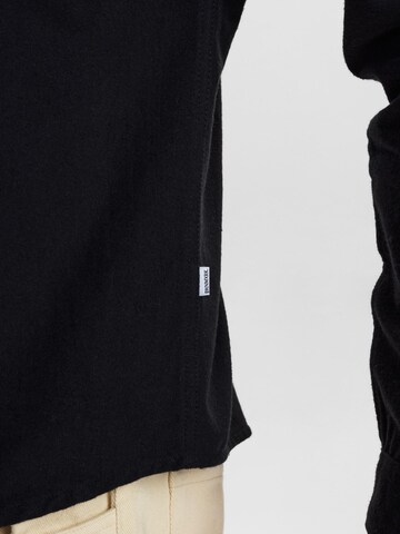 Dxnmxrk Shirt 'DXDerry' in Black