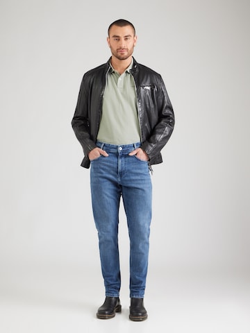 Pepe Jeans Liibuv Teksapüksid 'Callen', värv sinine