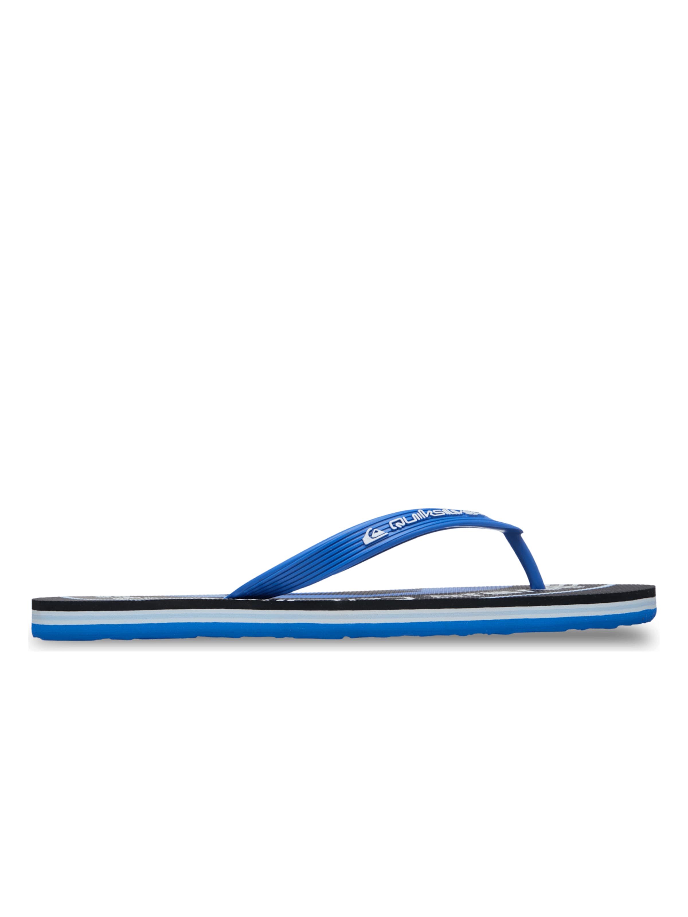 QUIKSILVER T-Bar Sandals in Blue