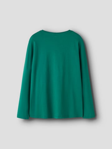 NAME IT - Camiseta 'NKMLOWEN' en verde