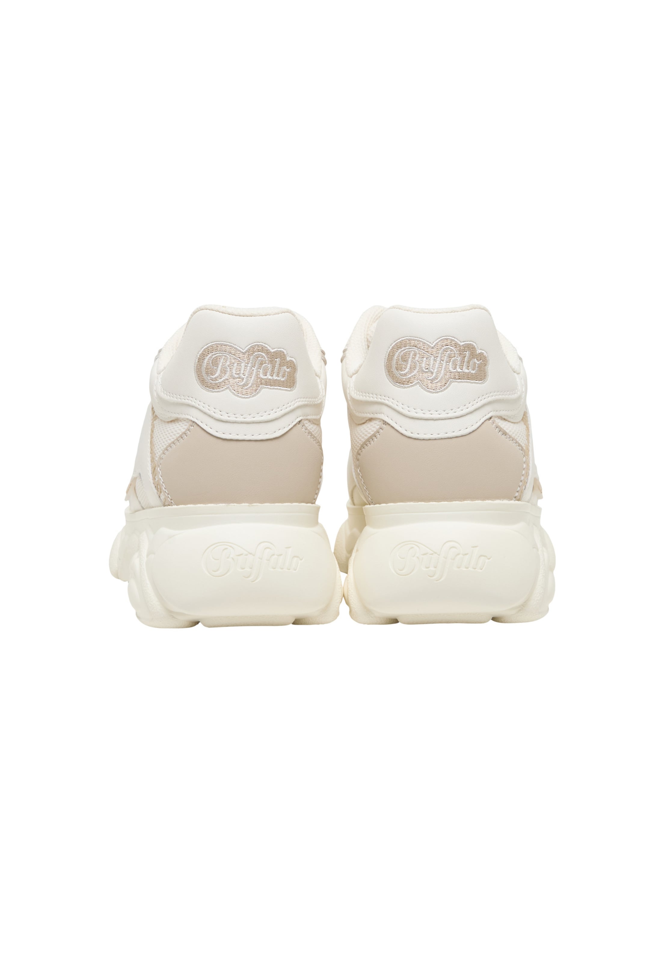 BUFFALO Sneakers laag 'CLD Echo' in Beige