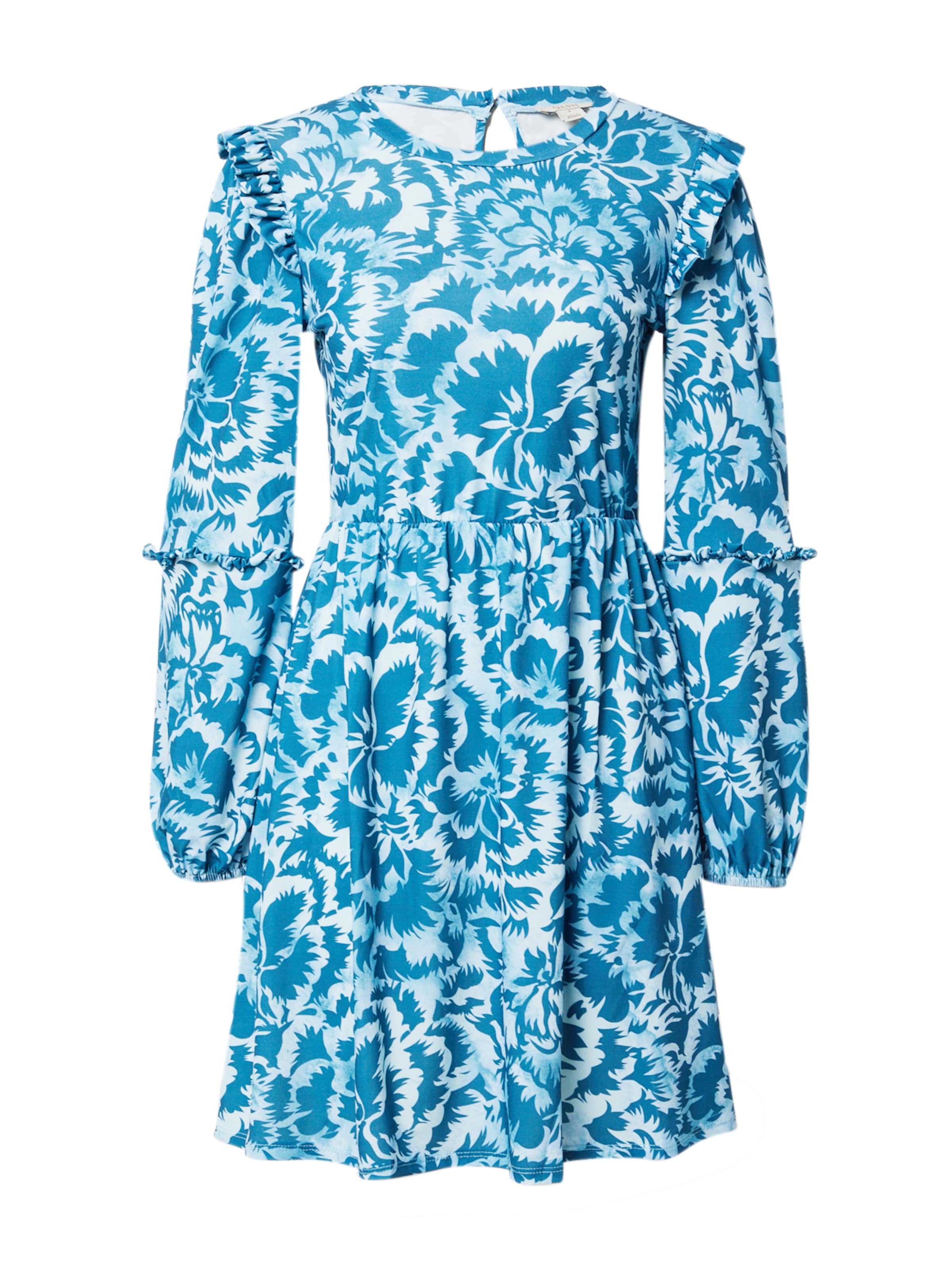 Oasis Φόρεμα σε μπλε: μπροστά