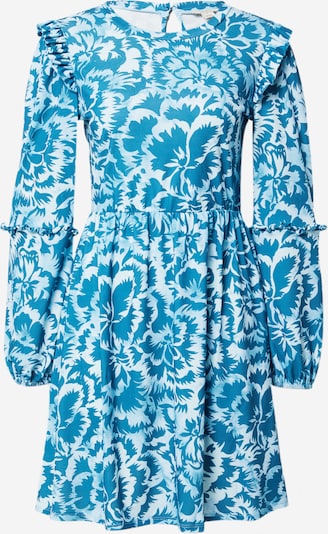 Oasis Šaty - modrá / nebesky modrá / biela, Produkt