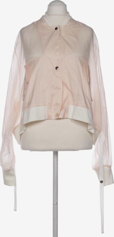Dorothee Schumacher Jacket & Coat in L in Pink: front