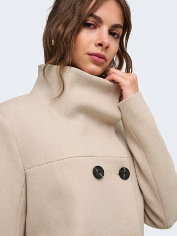 ONLY Between-seasons coat 'ONLBLAKE SOPHIA' in Grey