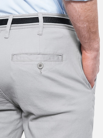 Ombre Regular Chino 'P156' in Grijs