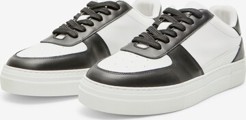 SELECTED HOMME Sneaker low 'Harald' i sort