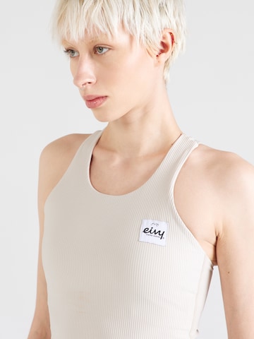 Haut de sport Eivy en beige