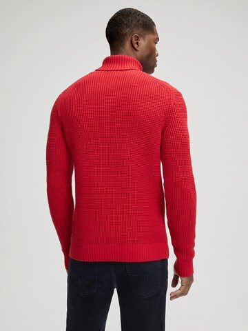 JOOP! Jeans Trui ' Hollio ' in Rood