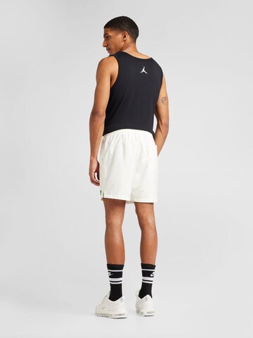 Nike Sportswear Regular Broek in Beige