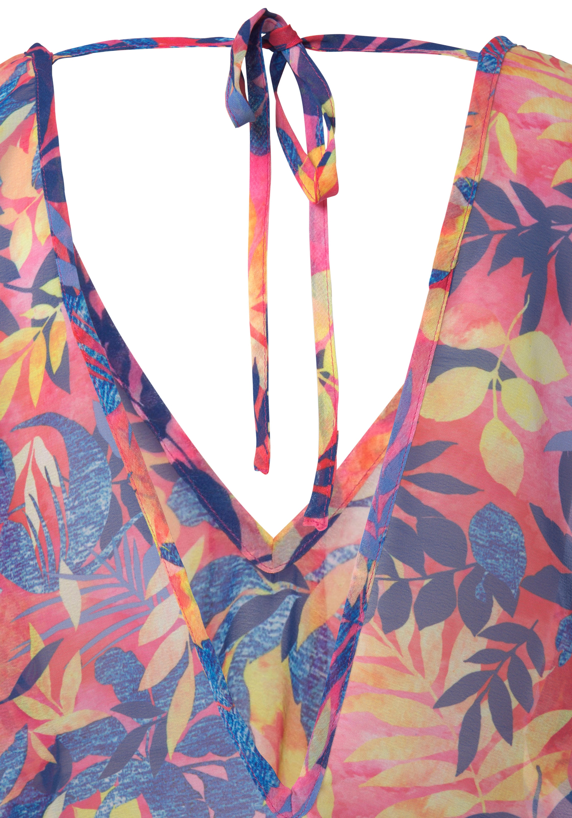 VIVANCE Tunika i blå