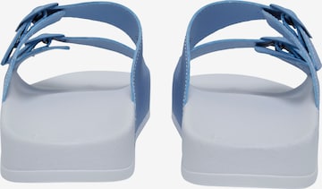 Karl Kani - Sapato aberto em azul